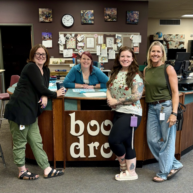 Hey CMJH Mountain Lions, we're super excited to welcome you back this week!!