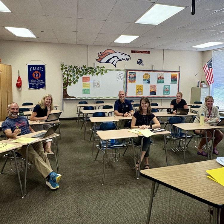 Hey CMJH Mountain Lions, we're super excited to welcome you back this week!!