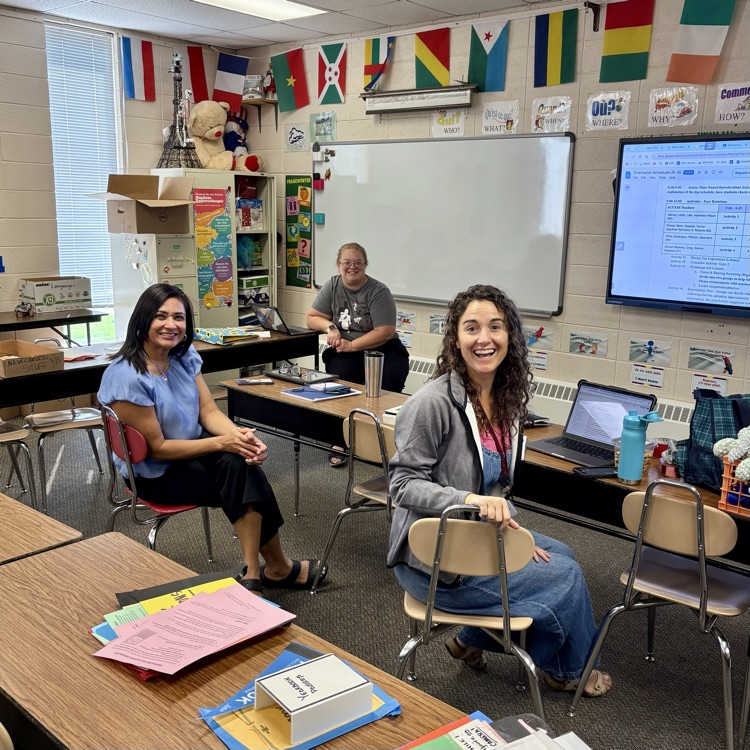 Hey CMJH Mountain Lions, we're super excited to welcome you back this week!!