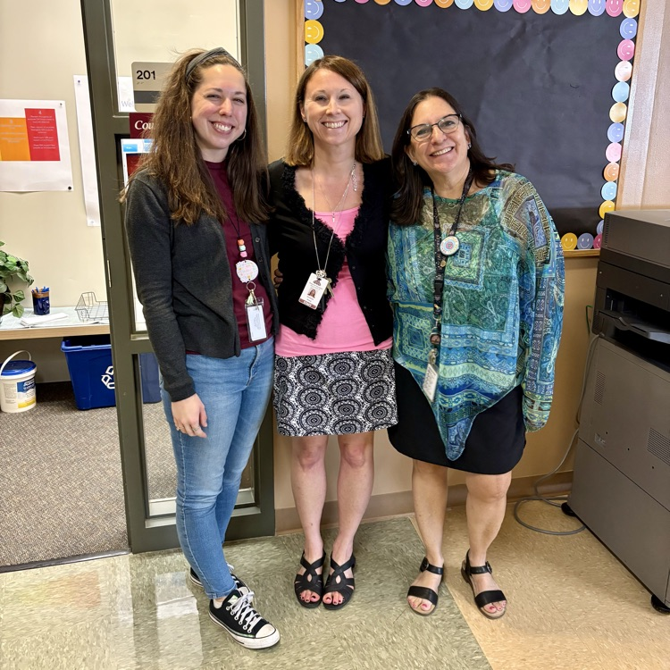 Hey CMJH Mountain Lions, we're super excited to welcome you back this week!!