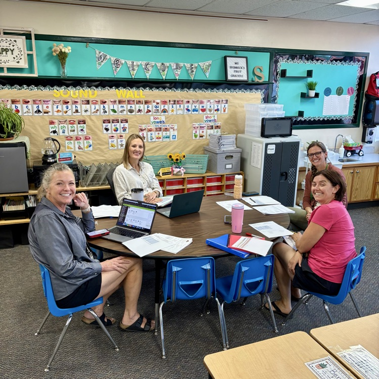 We're almost ready, Broadmoor Bears...see you soon!