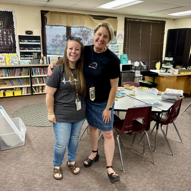 We are excited and ready for our CME Eagles!!!