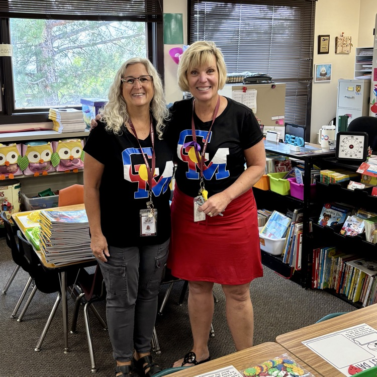 We are excited and ready for our CME Eagles!!!