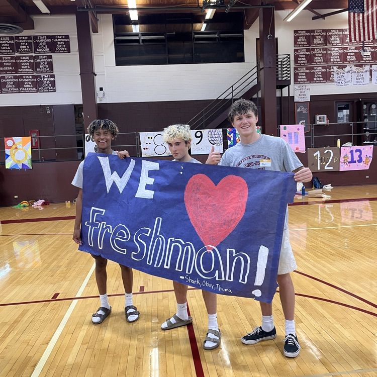 freshman orientation