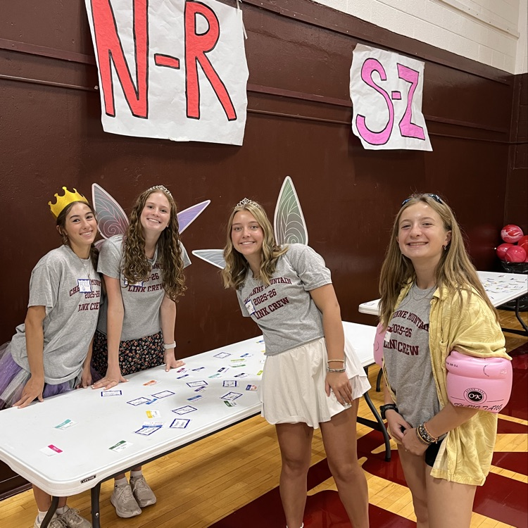 freshman orientation