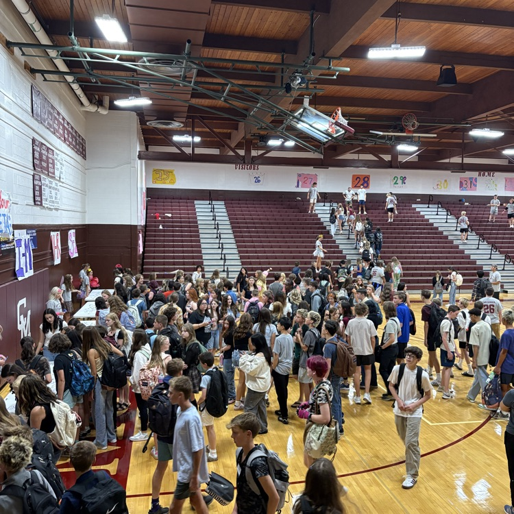 freshman orientation