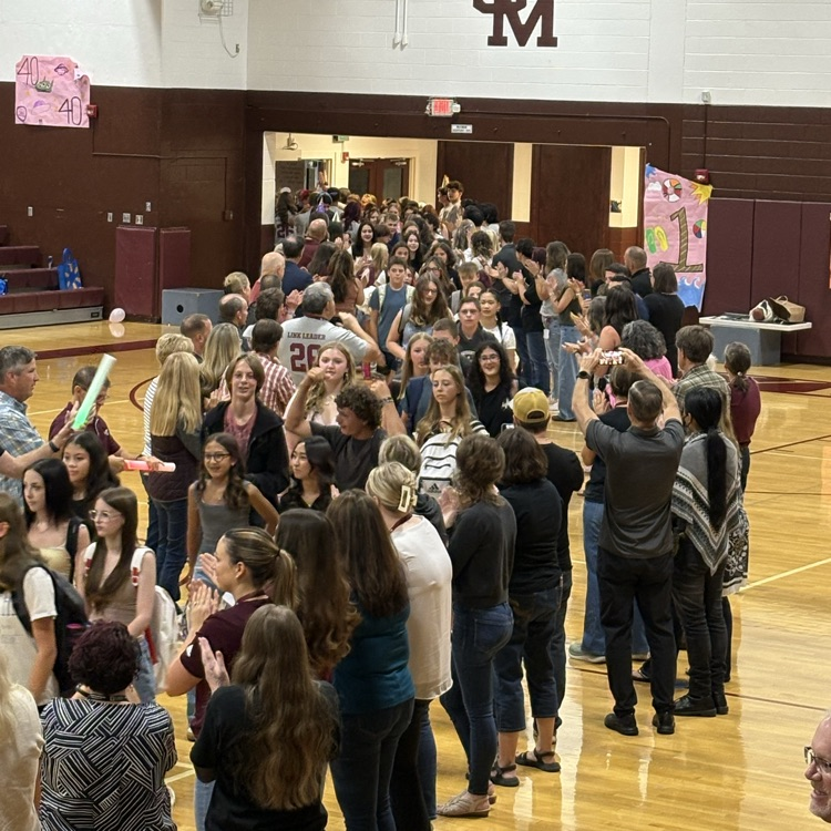 freshman orientation