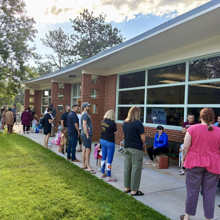 Welcome Back to School, Cañon Critters🐿️!!!