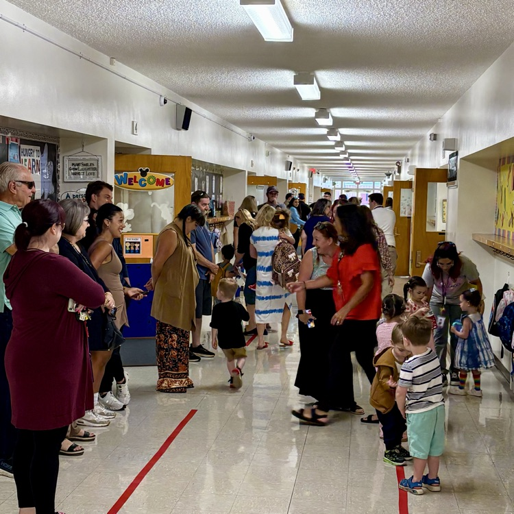 Welcome Back to School, Cañon Critters🐿️!!!