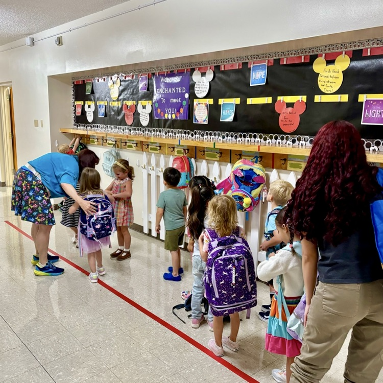 Welcome Back to School, Cañon Critters🐿️!!!