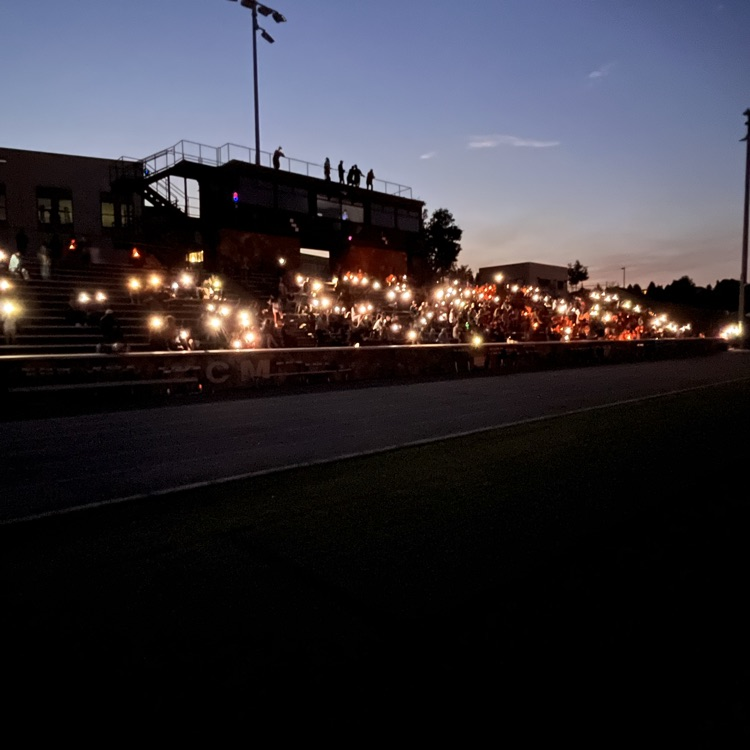 freshman welcoming