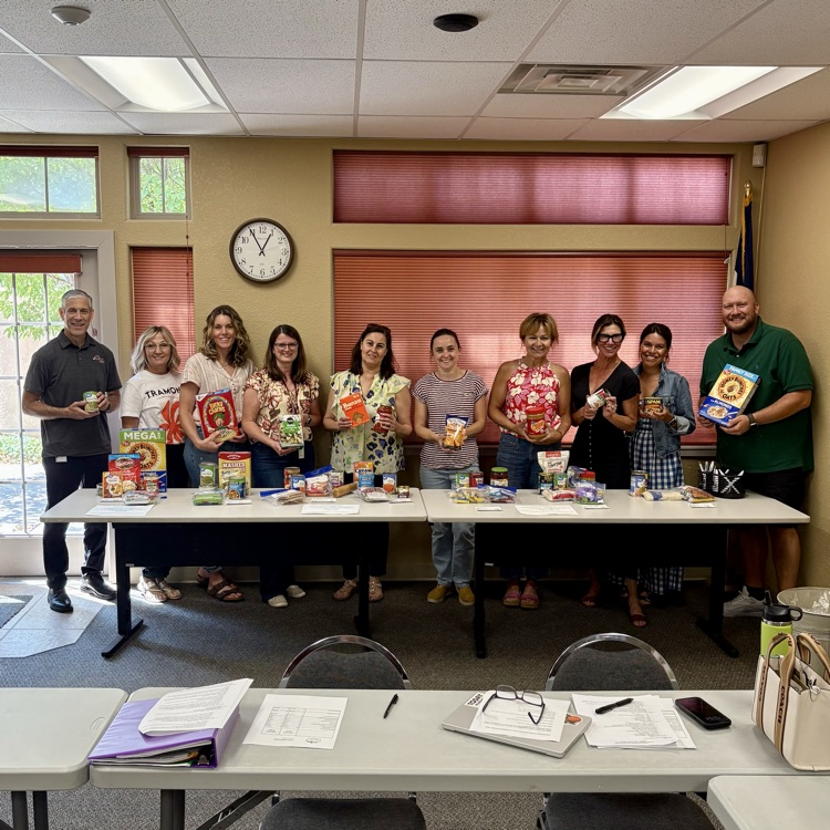 Our District 'Elevate Cheyenne' Committee is already underway preparing to serve Cheyenne Mountain students who are food insecure. Visit our website to learn how you can support our efforts at https://www.cmsd12.org/page/elevate.