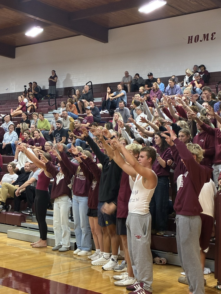 First home match!