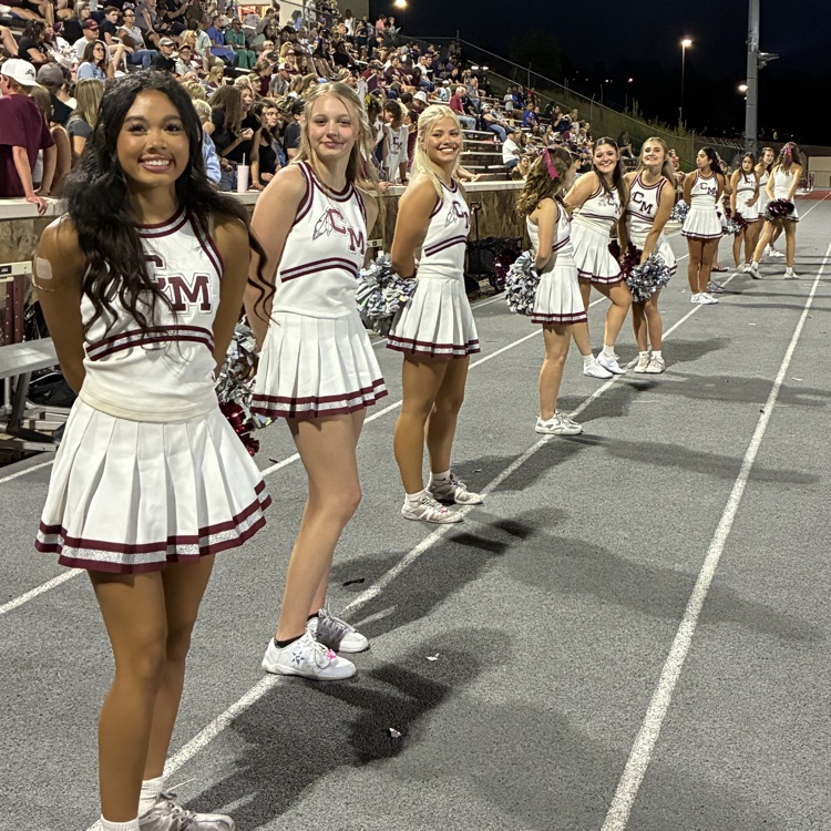 football cheer