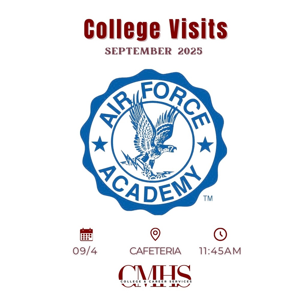 AFA College Visit 9/4