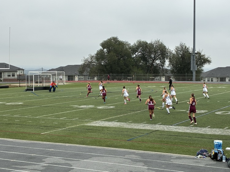 going for goal!