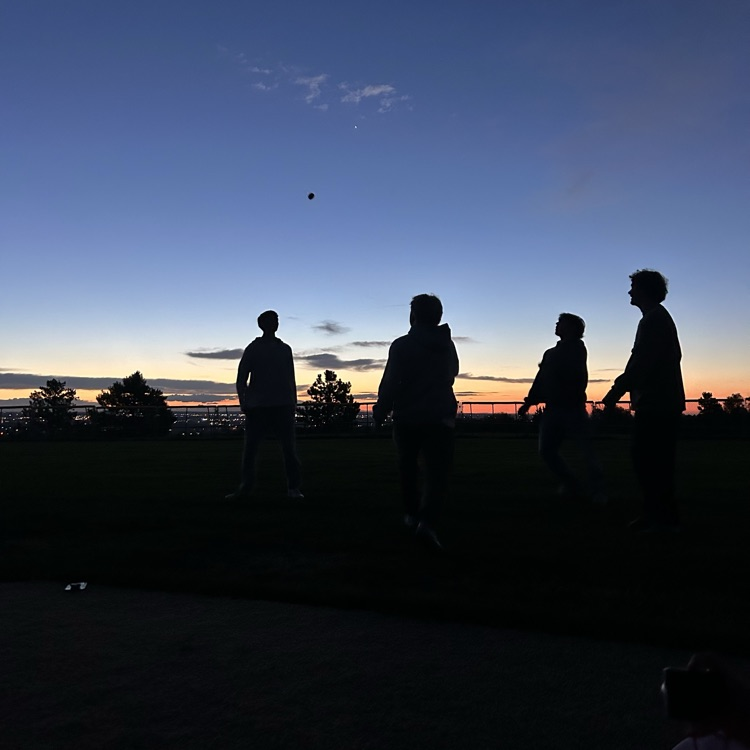 senior sunrise