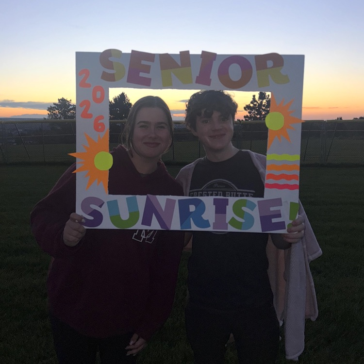 senior sunrise