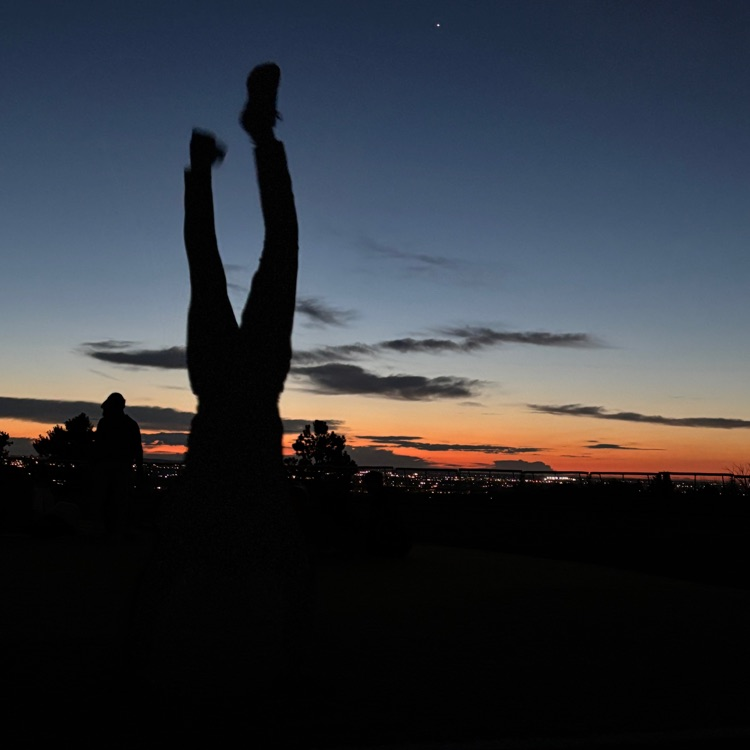 senior sunrise