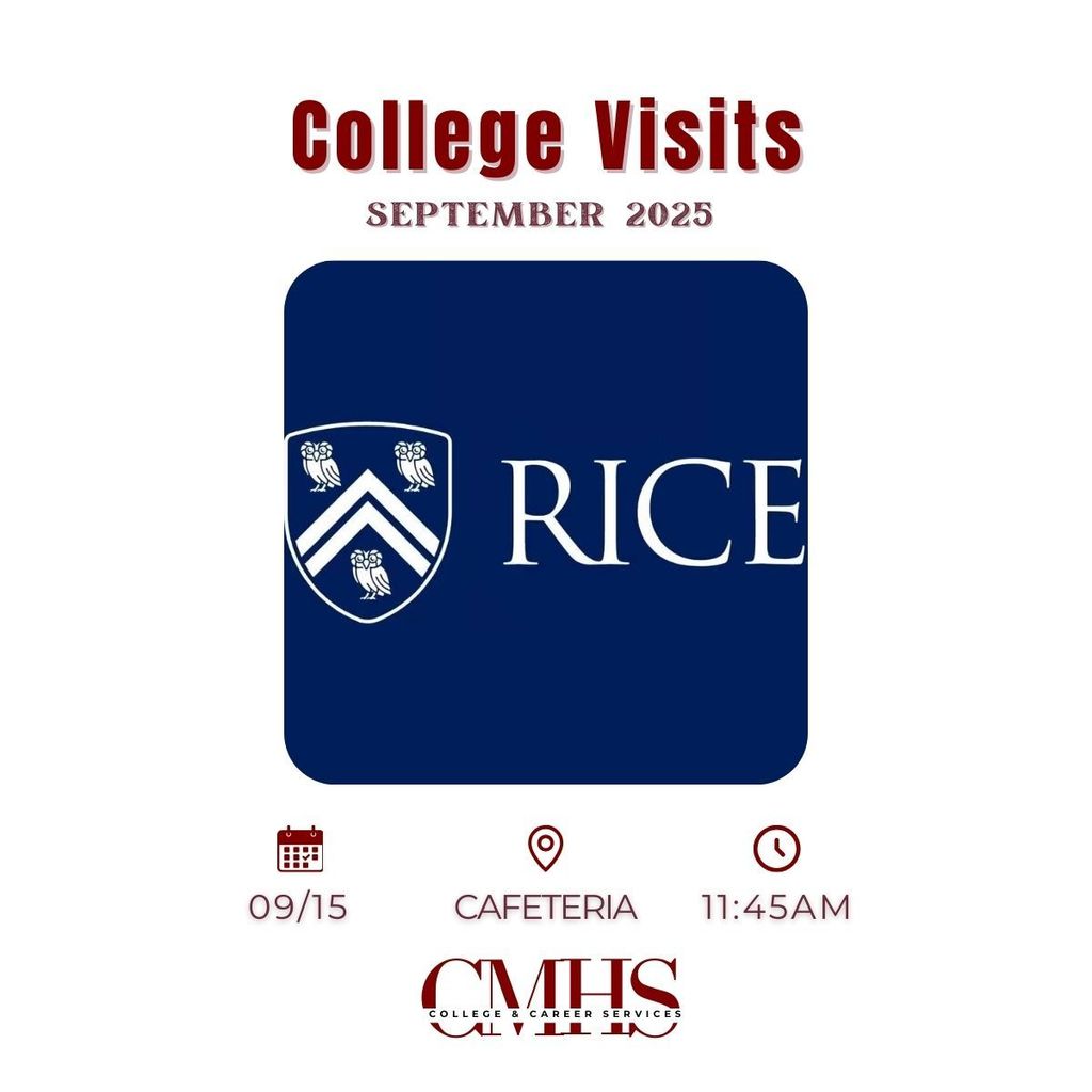 Rice University Visit