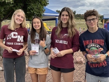 CMHS Athletes