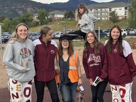 CMHS Athletes