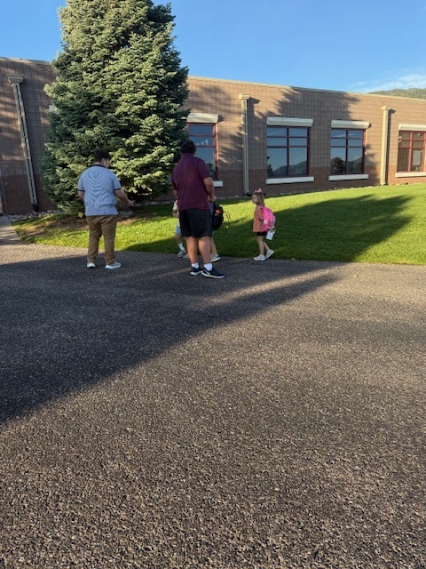 High Five Friday from the CMHS Athletes to our Gold Camp Cougars!
