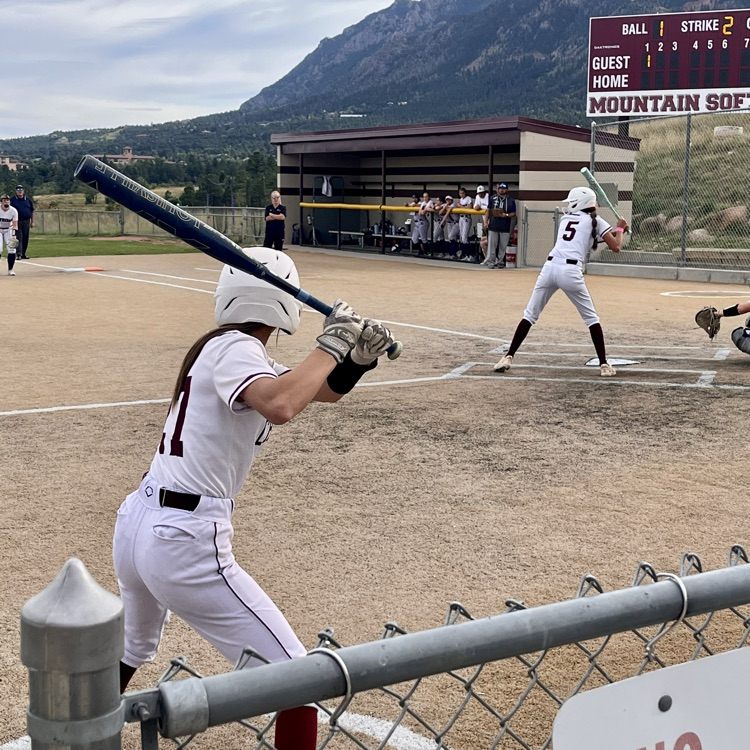 softball game