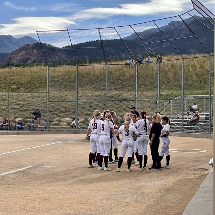 softball game