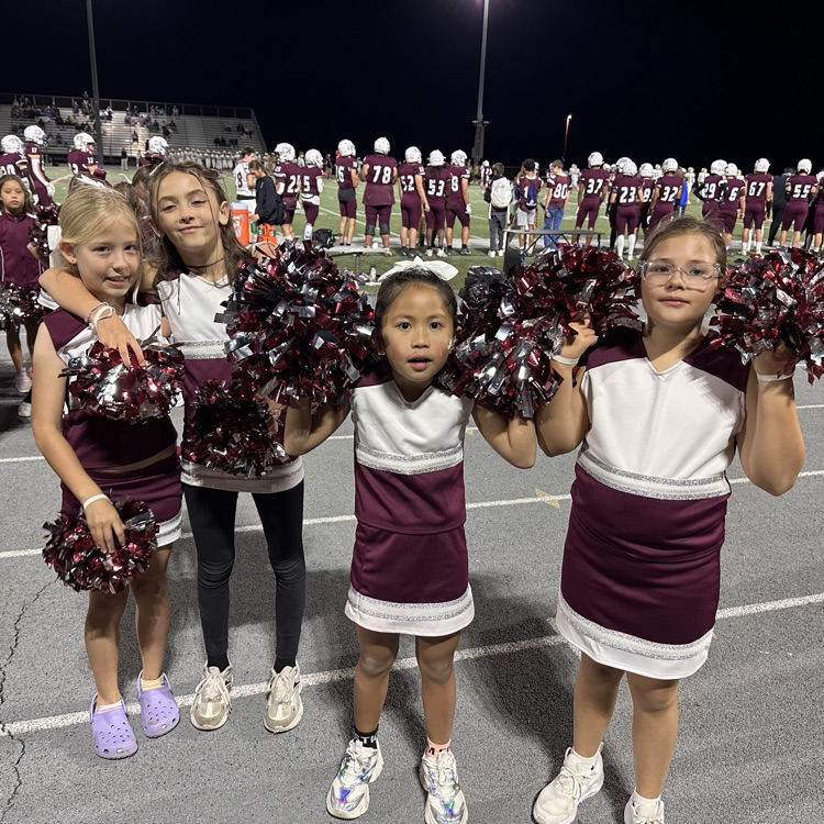 Future CMHS Athletes