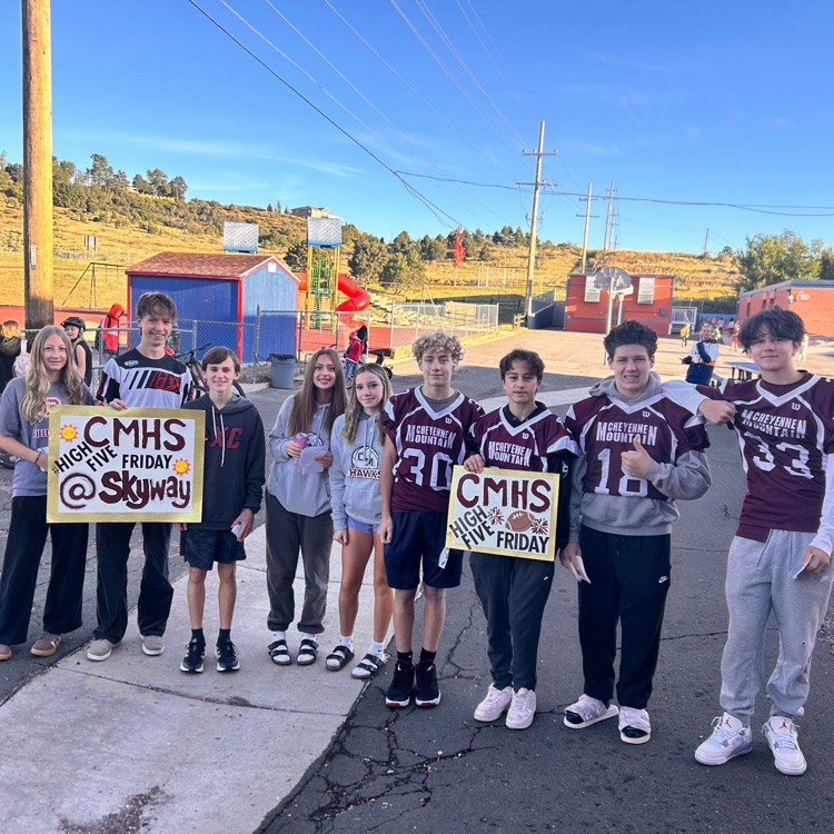 CMHS Athletes