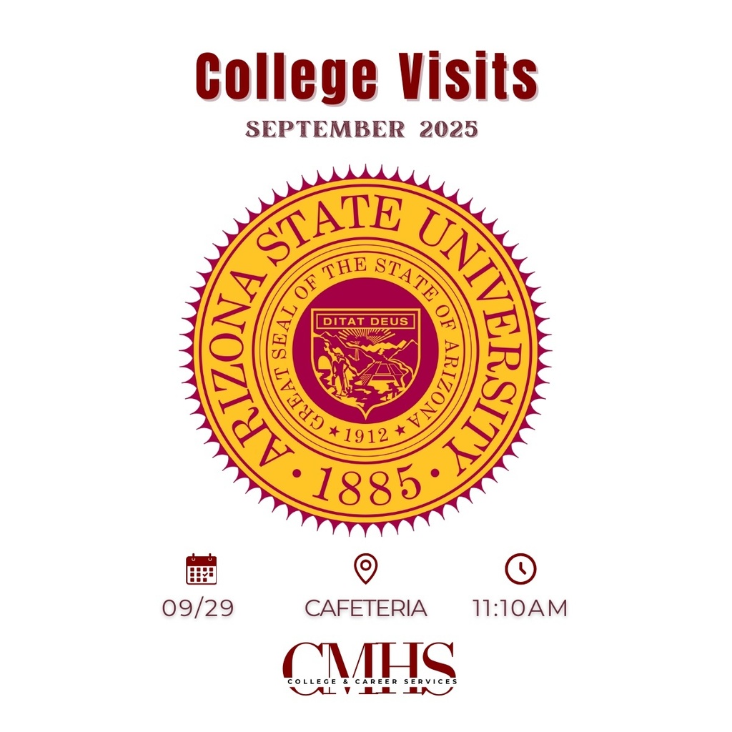 Arizona State College Visit
