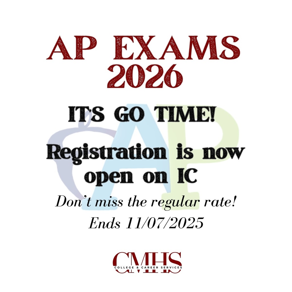 AP Exams 2026