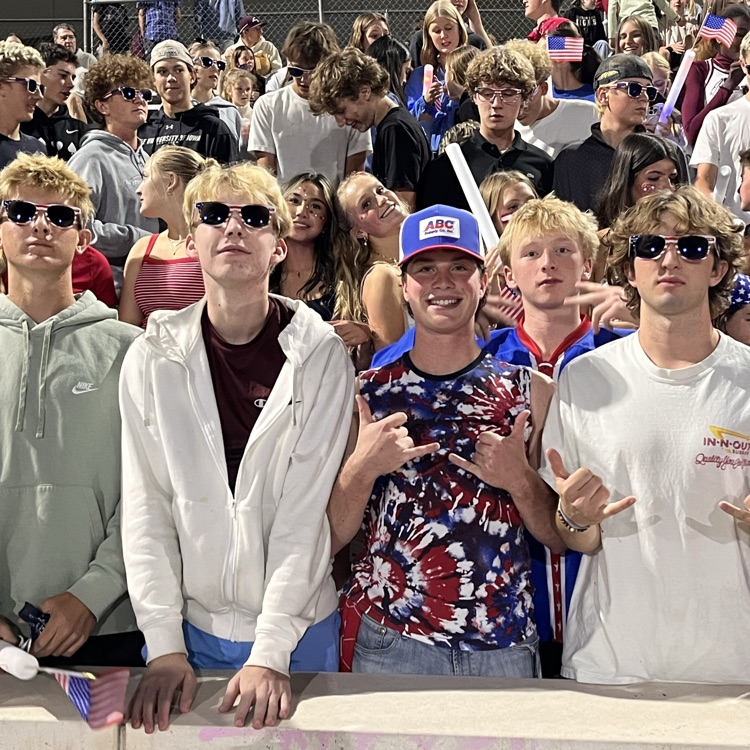 CMHS fans