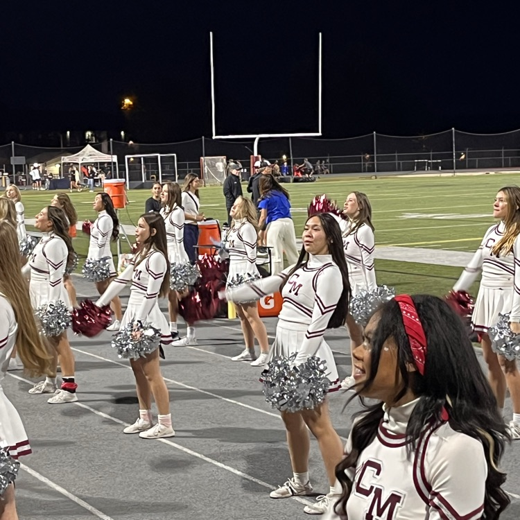 CMHS Cheer