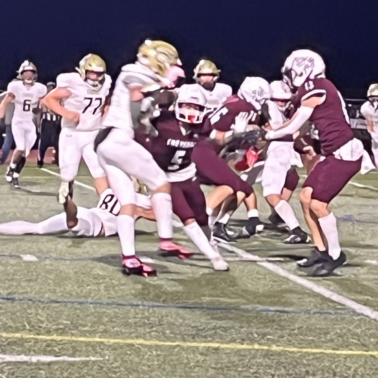 CMHS Football