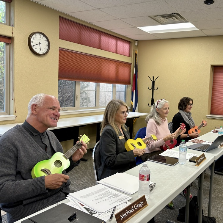 CMSD12 BOE Meeting