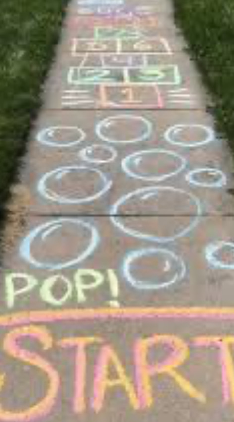 walk to  school day