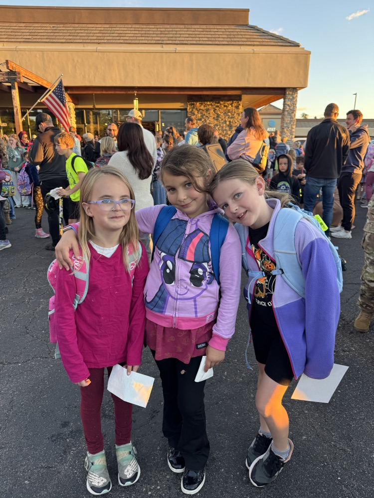 2nd graders