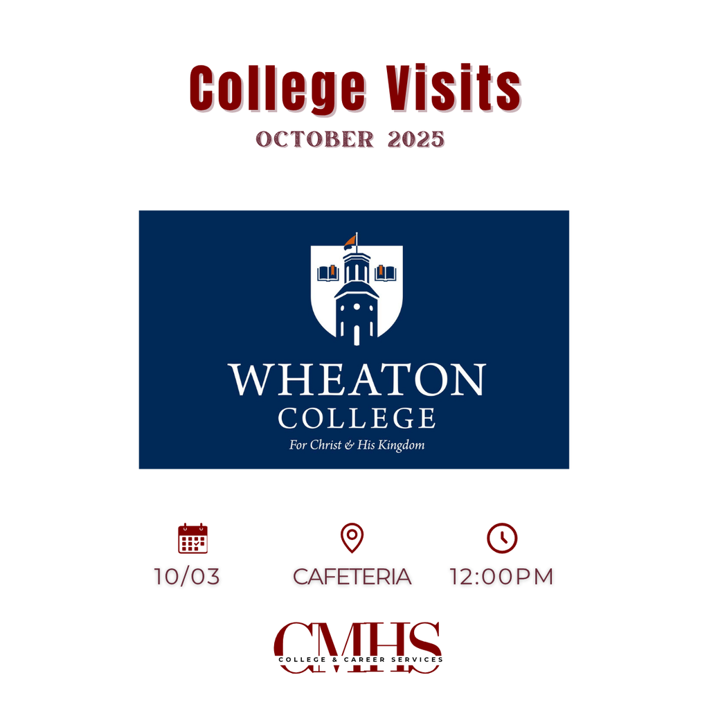 Wheaton College 10/3