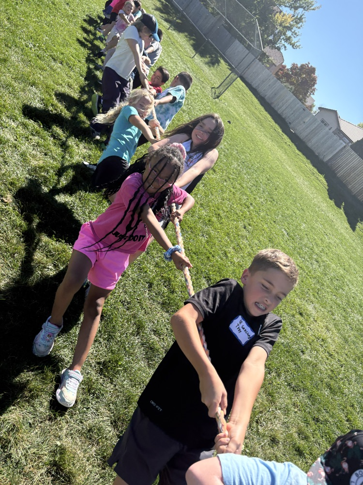 tug of war
