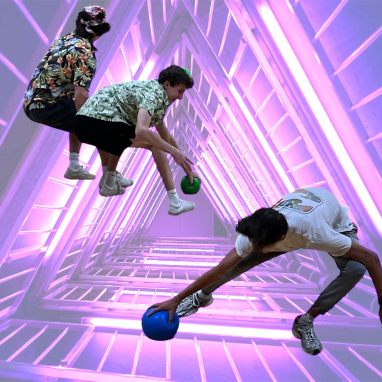 DECA dodgeball