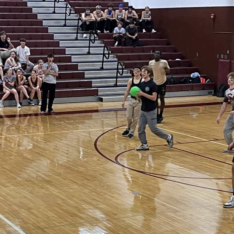 DECA dodgeball