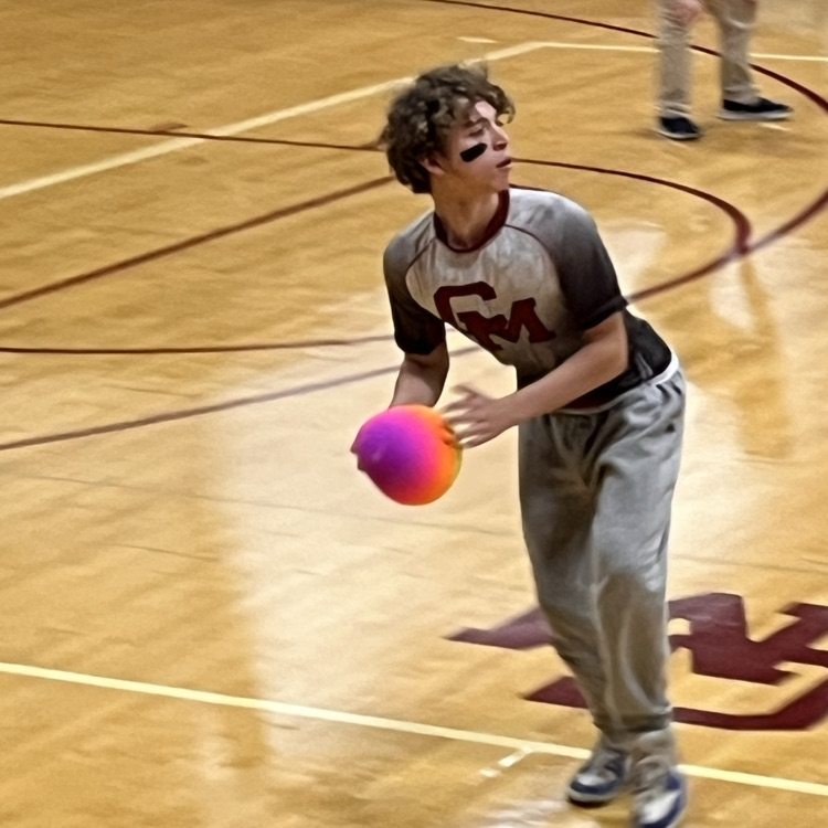 DECA dodgeball