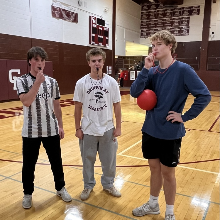 DECA dodgeball