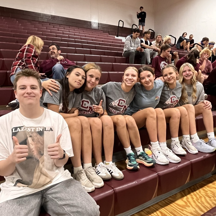 DECA dodgeball