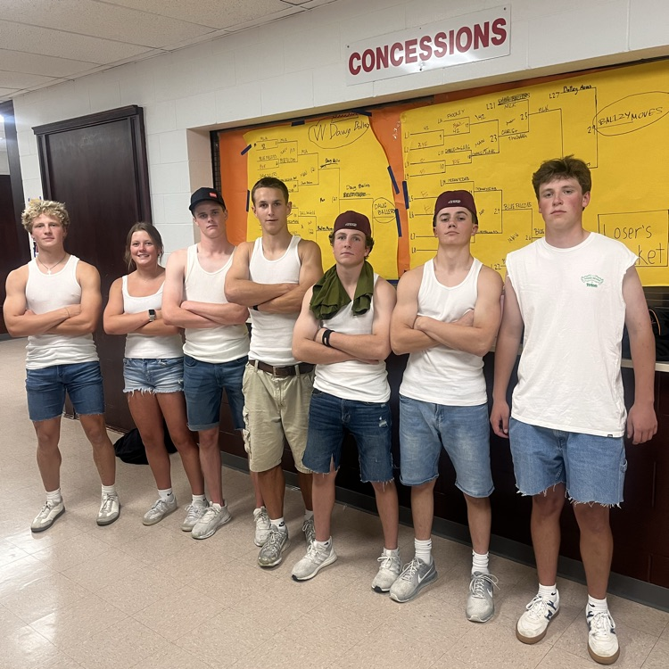 DECA dodgeball