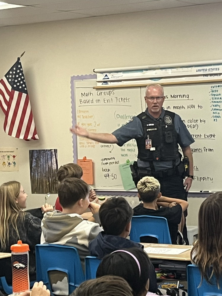 SRO Officer