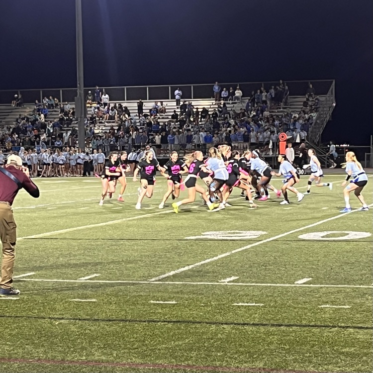 2025 Powderpuff