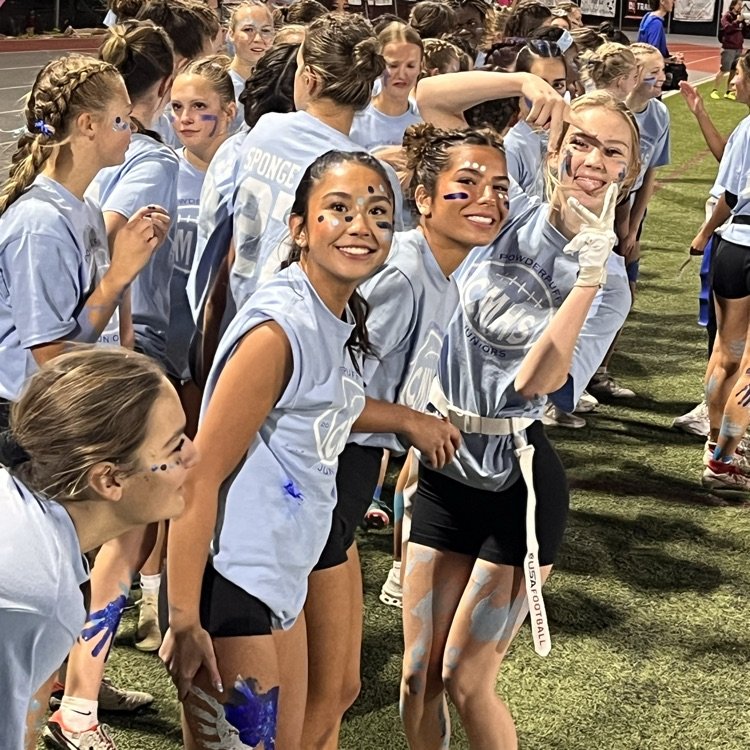2025 Powderpuff